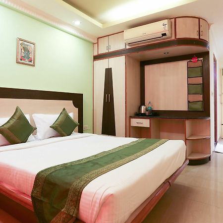 Treebo Trip Grand Regency Hotell Bangalore Eksteriør bilde