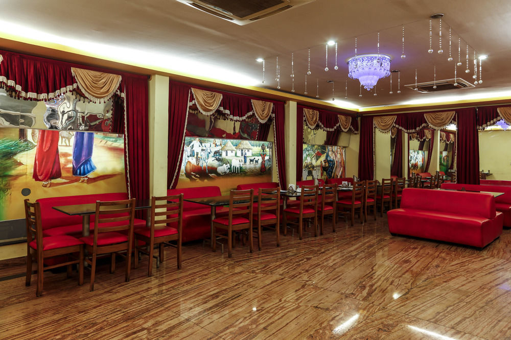 Treebo Trip Grand Regency Hotell Bangalore Eksteriør bilde
