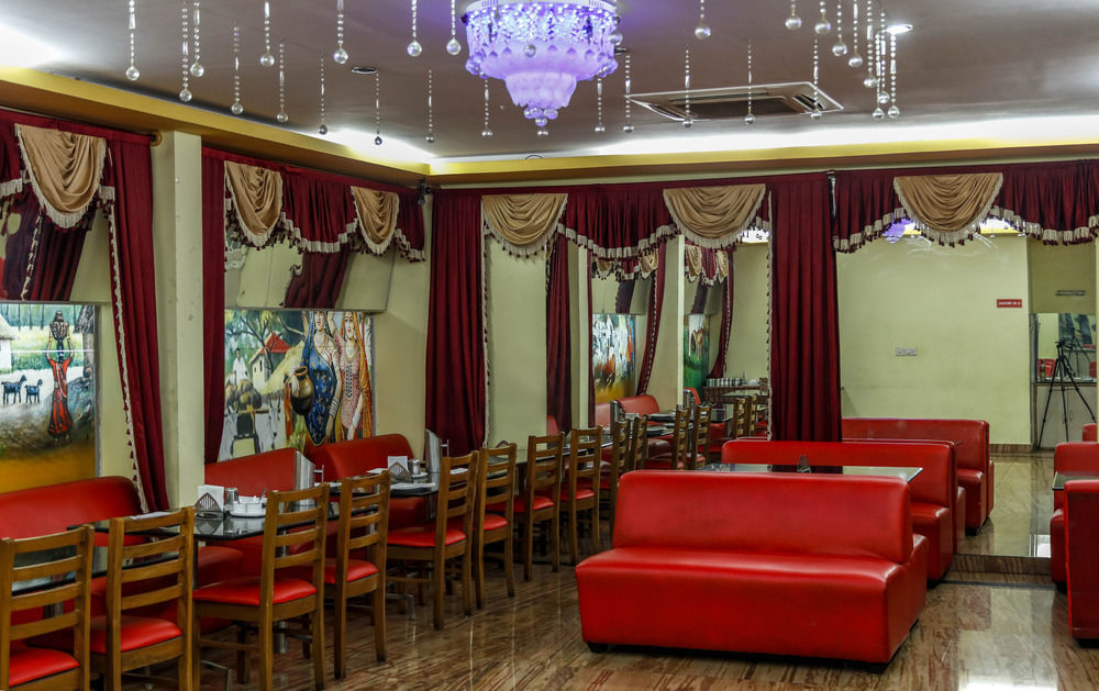 Treebo Trip Grand Regency Hotell Bangalore Eksteriør bilde