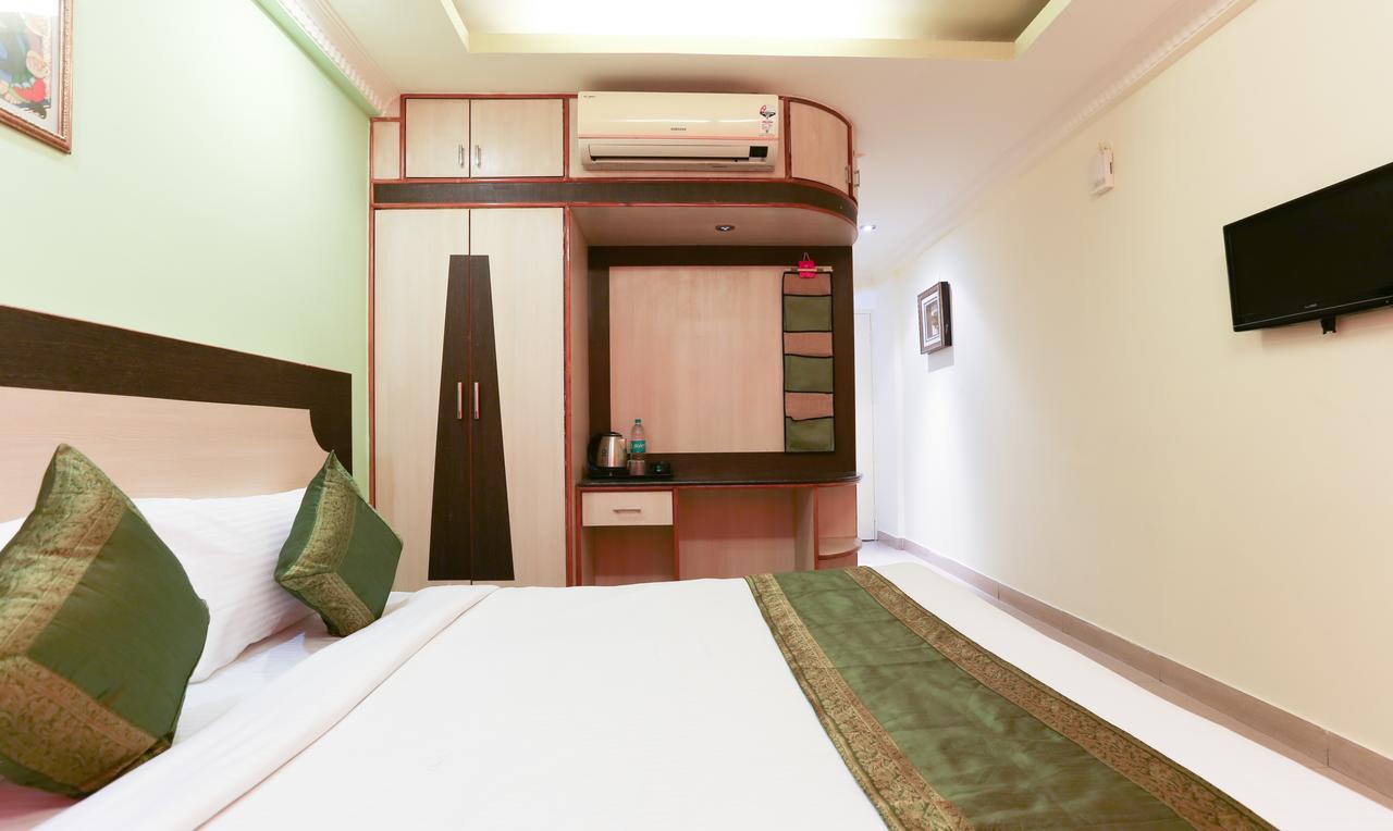 Treebo Trip Grand Regency Hotell Bangalore Eksteriør bilde
