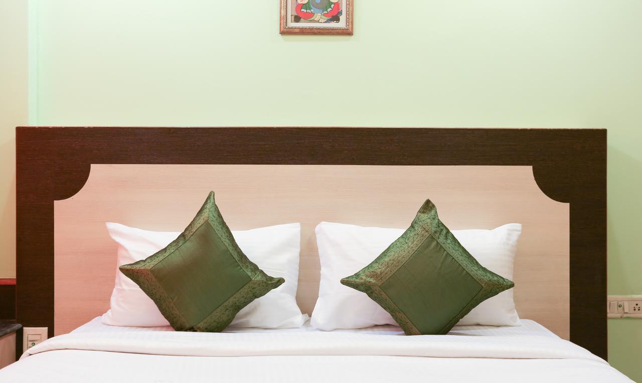 Treebo Trip Grand Regency Hotell Bangalore Eksteriør bilde
