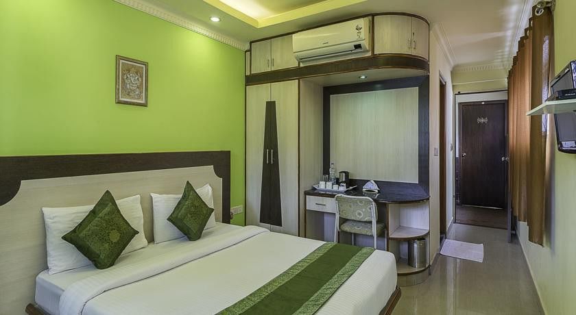 Treebo Trip Grand Regency Hotell Bangalore Eksteriør bilde