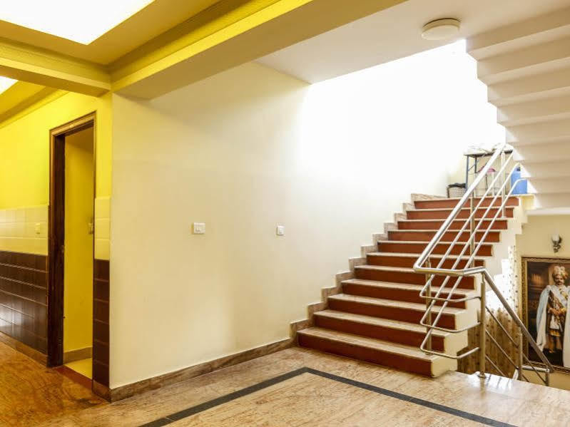 Treebo Trip Grand Regency Hotell Bangalore Eksteriør bilde