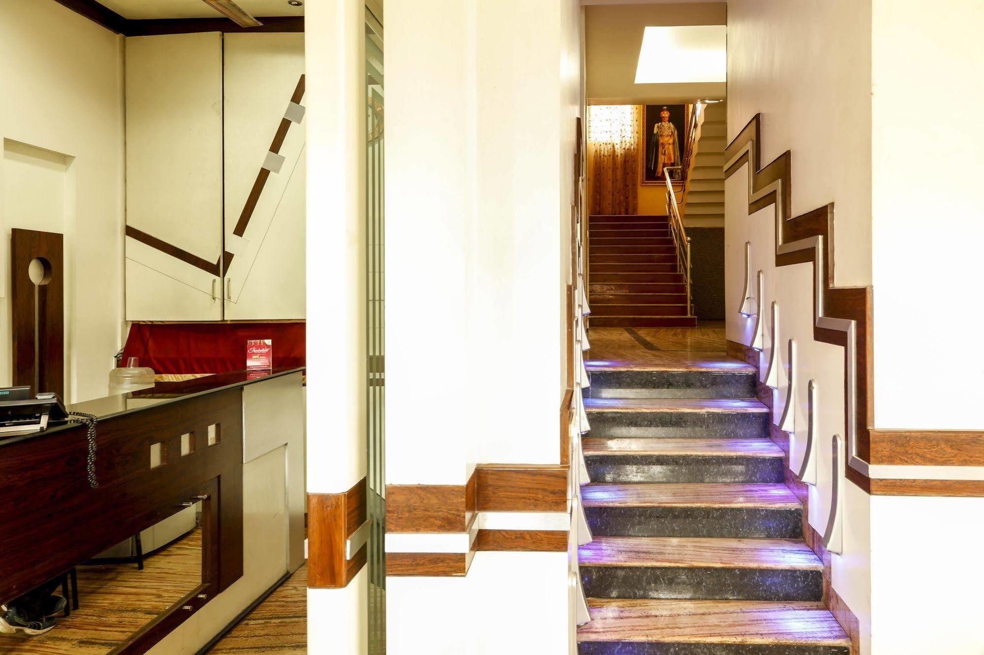 Treebo Trip Grand Regency Hotell Bangalore Eksteriør bilde