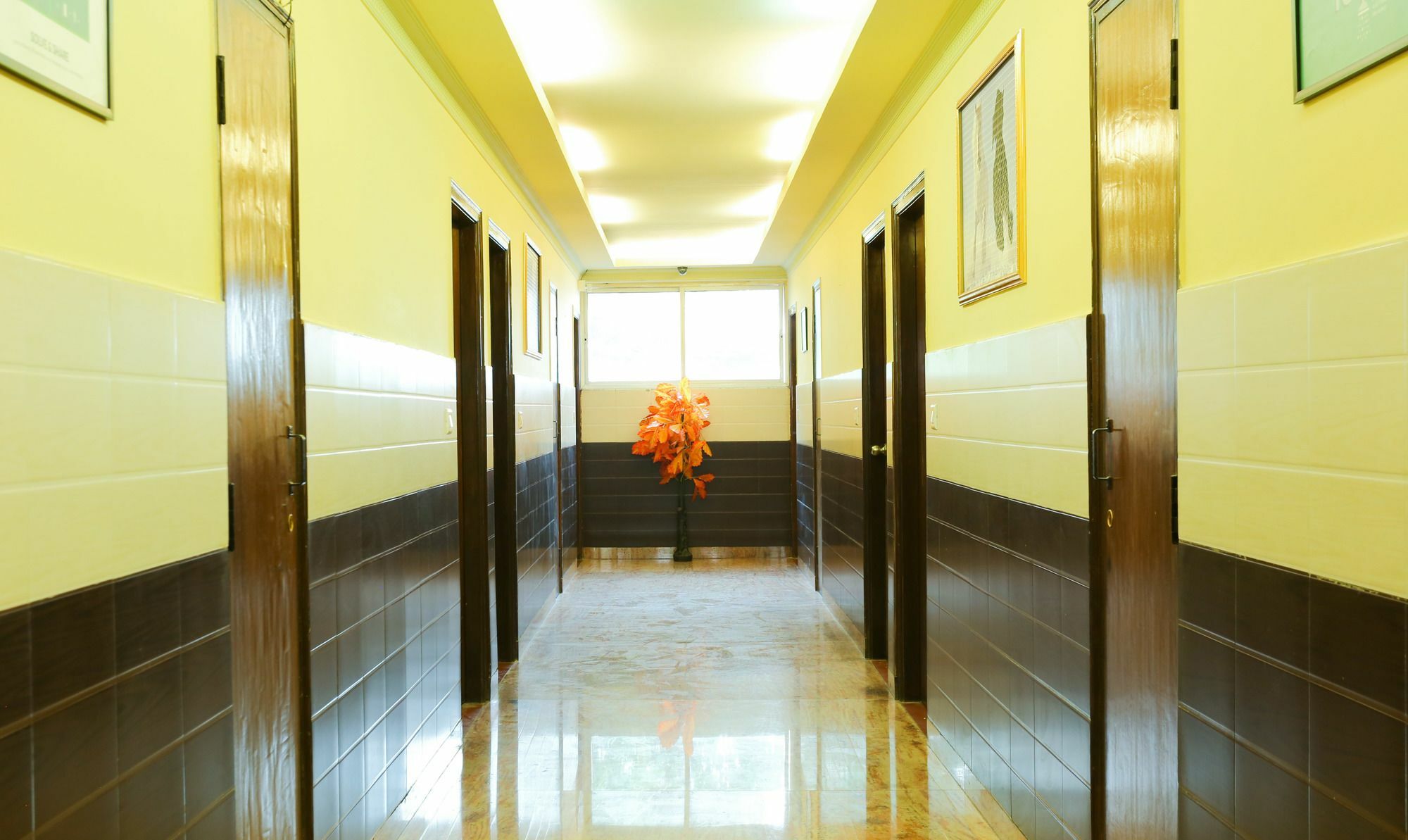 Treebo Trip Grand Regency Hotell Bangalore Eksteriør bilde