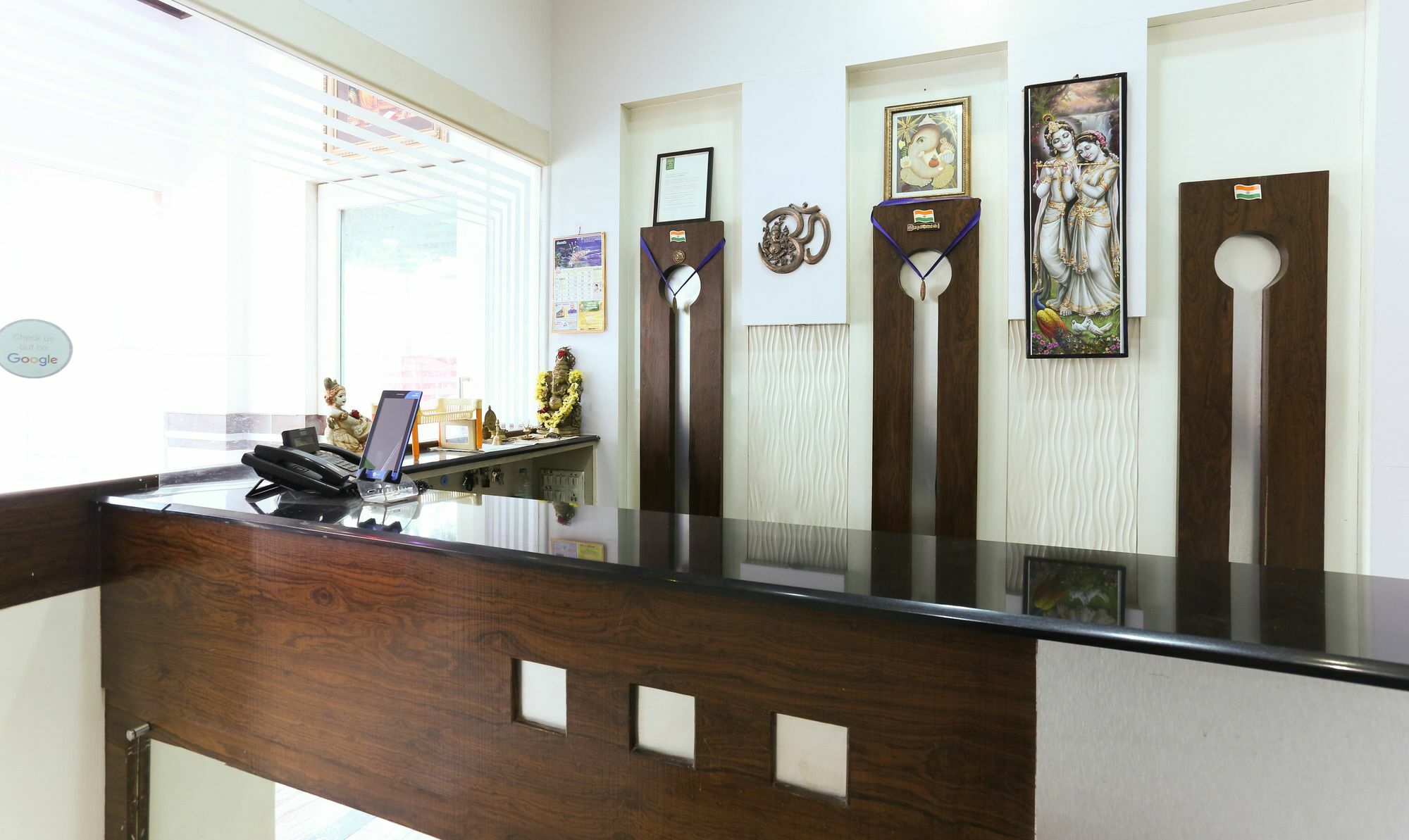 Treebo Trip Grand Regency Hotell Bangalore Eksteriør bilde