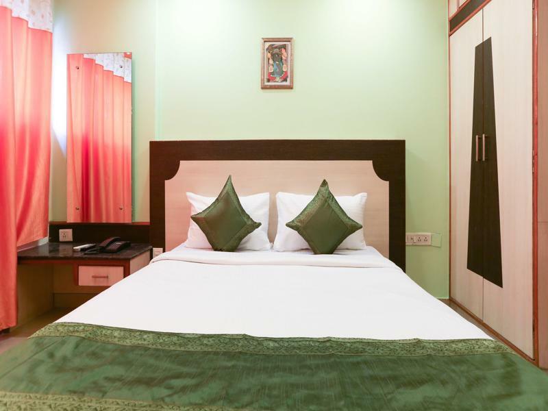 Treebo Trip Grand Regency Hotell Bangalore Eksteriør bilde